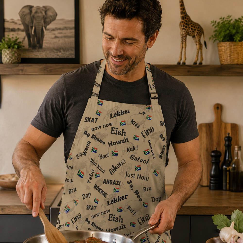 SA Slang Apron