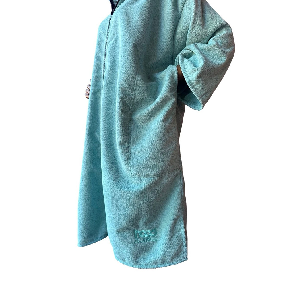 Hood Guise Full Zip Microfiber Changing Towel - Image 6