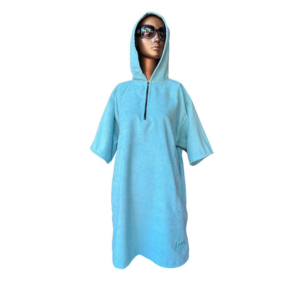 Hood Guise 1/4 Zip Microfiber Changing Towel - Image 8