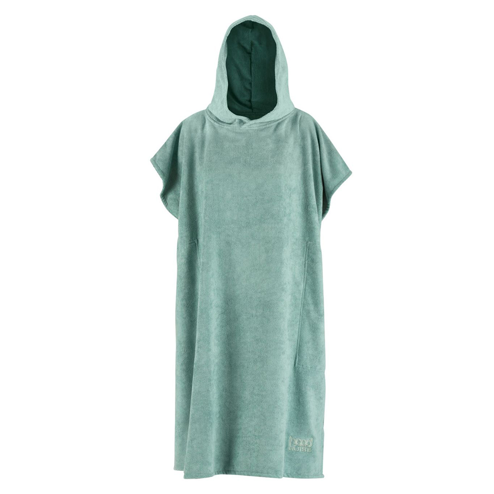 Sage microfiber changing towel