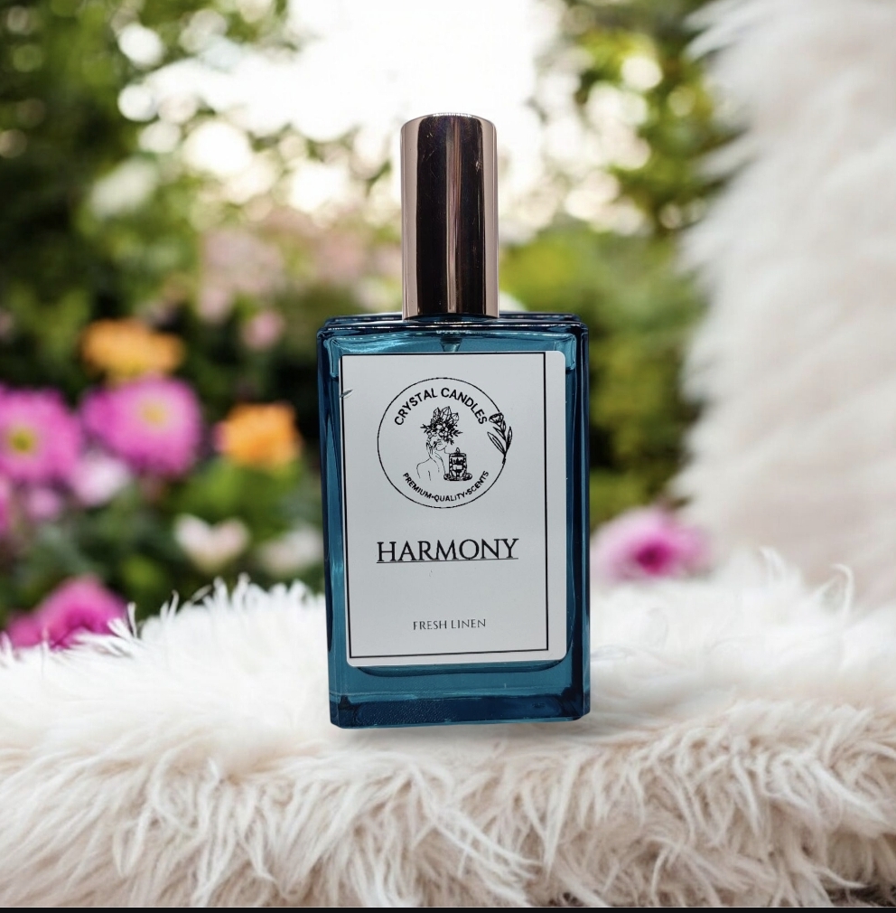 Crystal Candles Room Mist