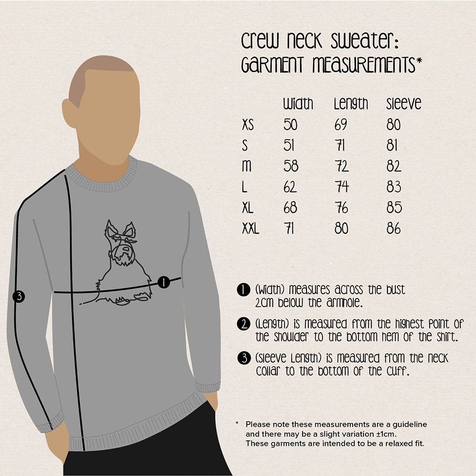 Dog Lover Sweatshirt - Toy Breed - Image 9