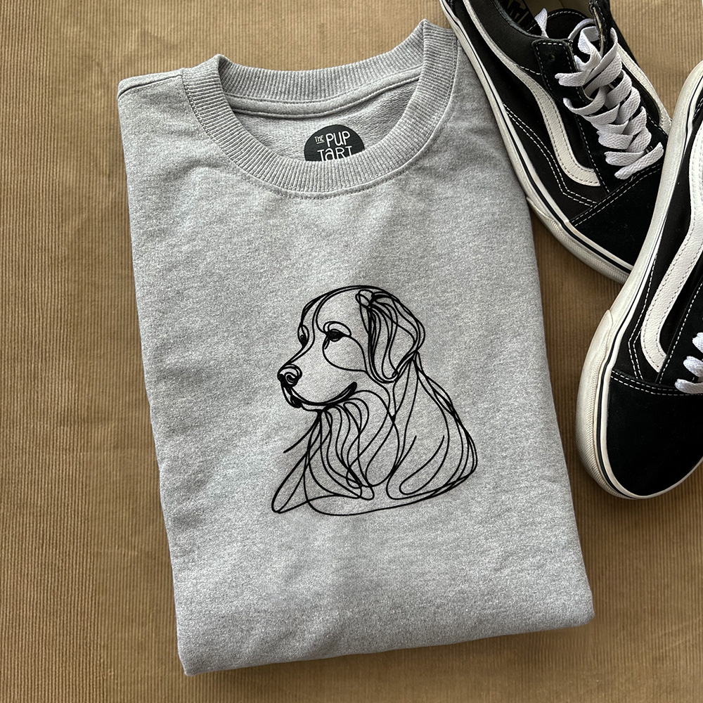 Dog Lover Sweatshirt - Large Breed