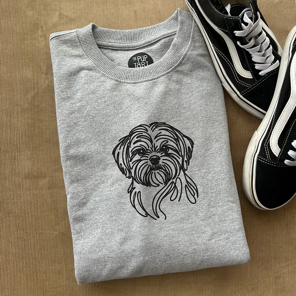 Maltese pull over