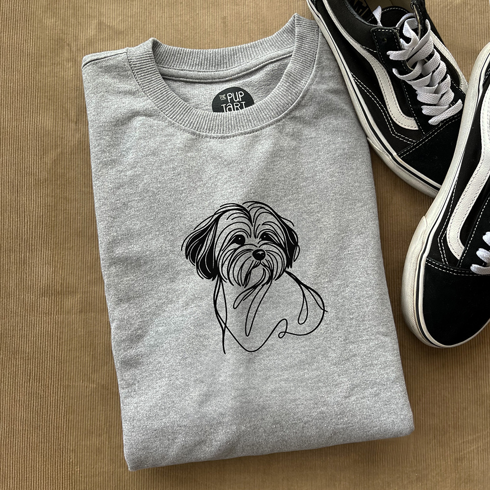 ShihTzu pull over