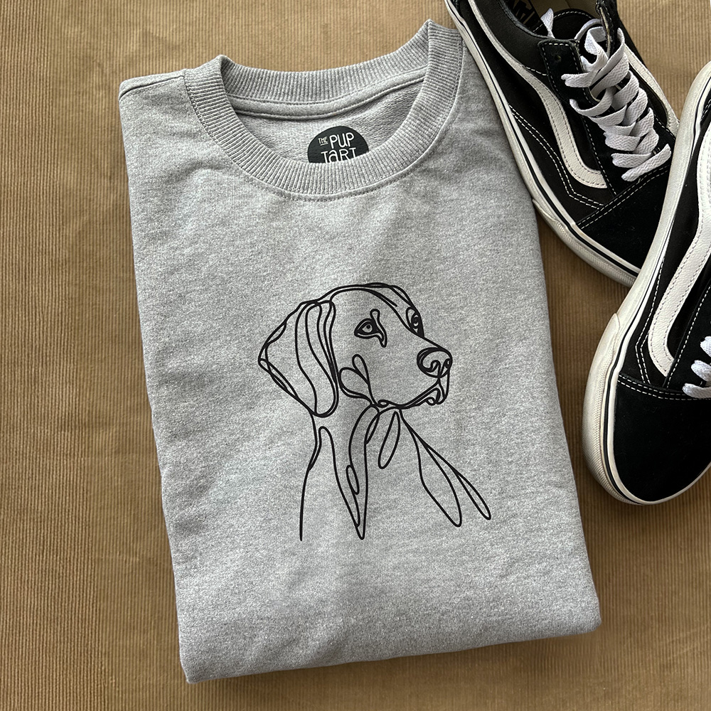 Dog Lover Sweatshirt - Large Breed - Image 8