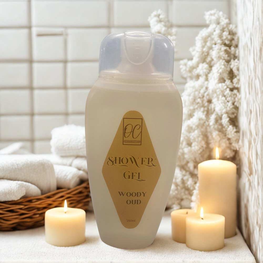 OC Wellness Shower Gel