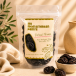 My Mediterranean Pantry dried prunes