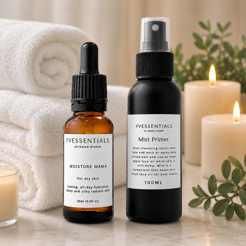 Yvessentials Moisture Mama - Day/Night Light Hydration