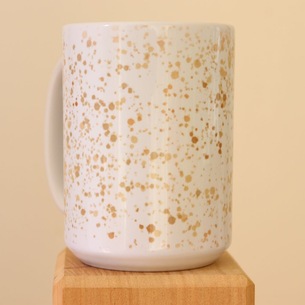 The BIG 440ml Mug - Beach Sand