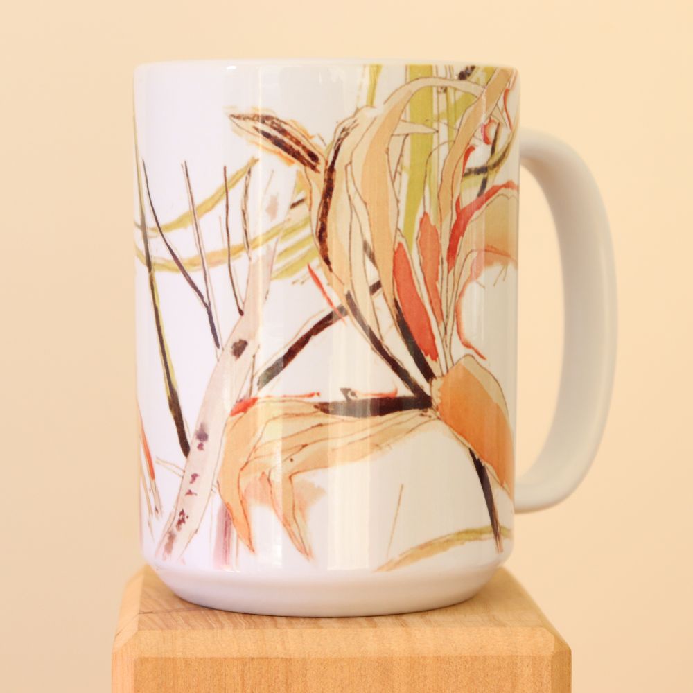 The BIG 440ml Mug - Dawn Whisper
