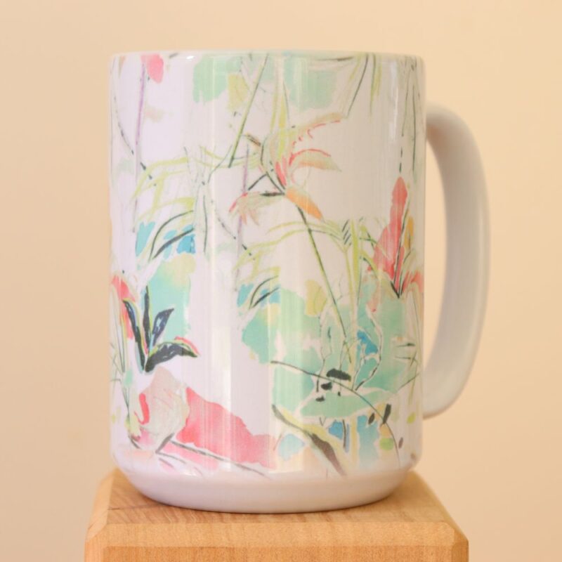 The BIG 440ml Mug - Gentle Breeze