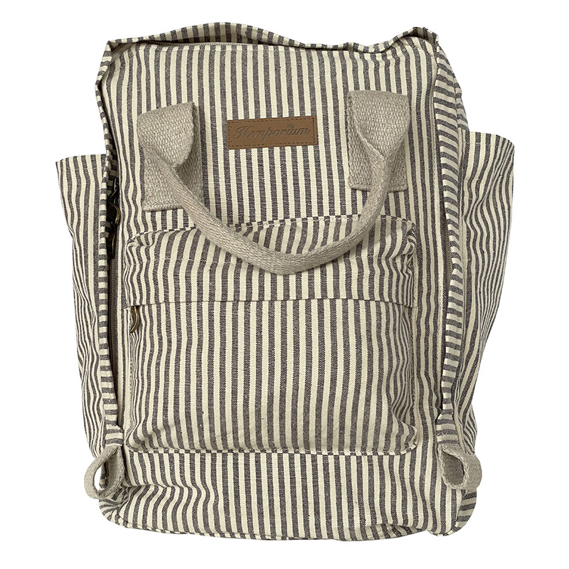 Hemp Utility Backpack