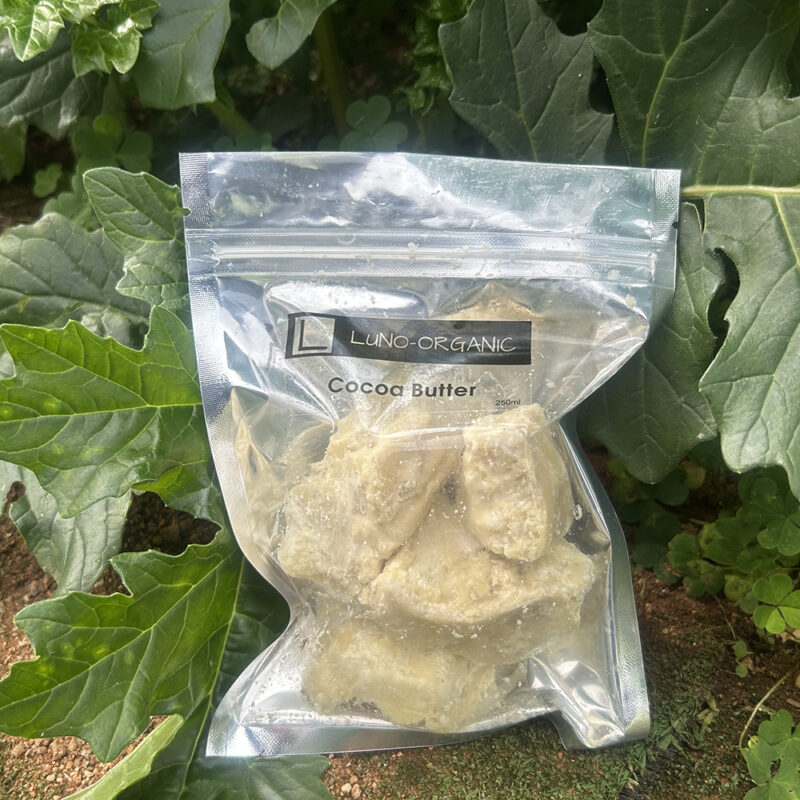 Luno Organic Cocoa Butter