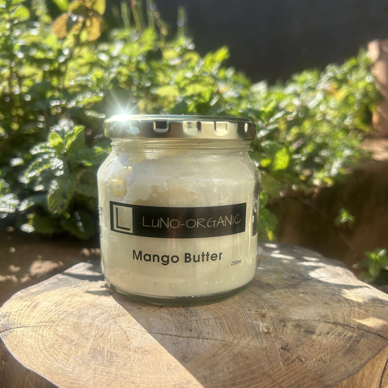 Luno Organic Mango Butter