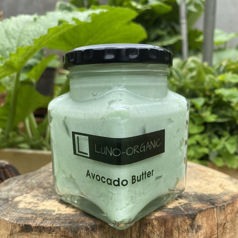 Luno Organic Avocado Butter