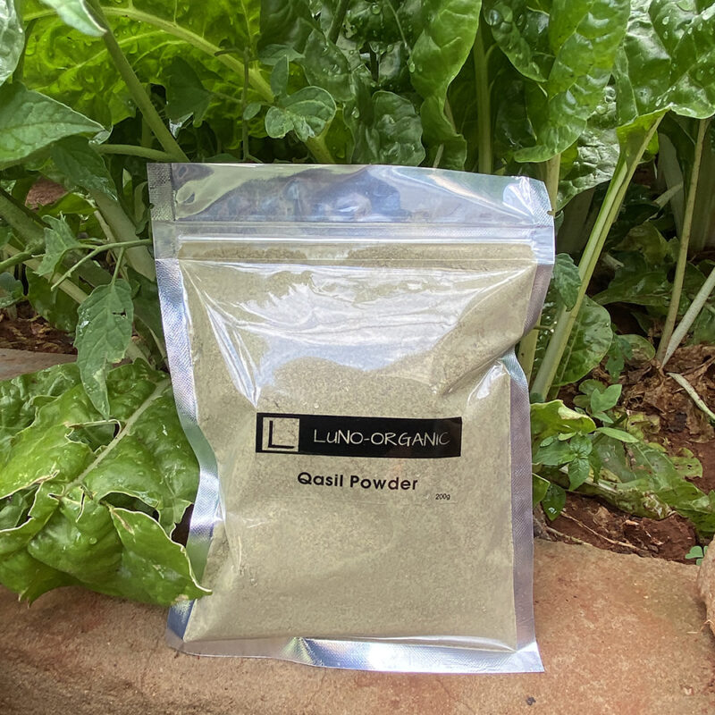 Luna Organic Qasil Powder