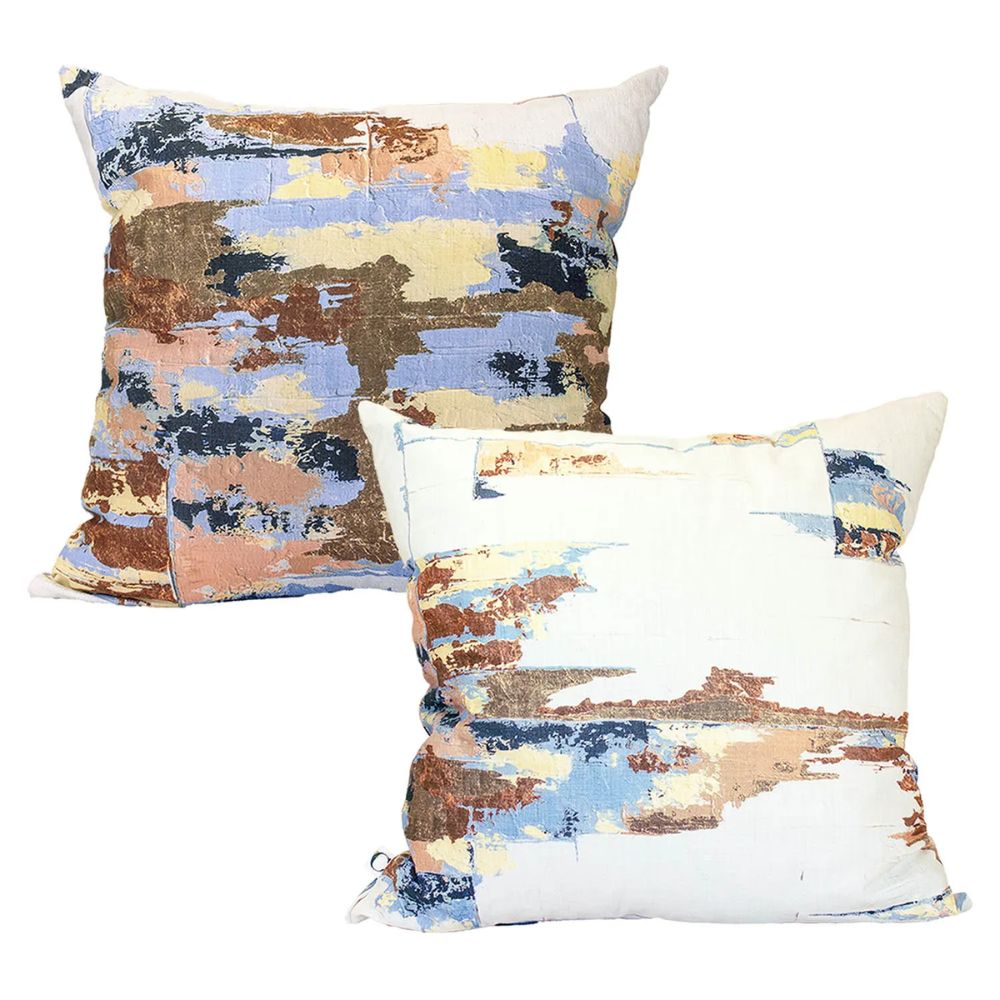Calm Days Scatter Cushion Cover - Image 2