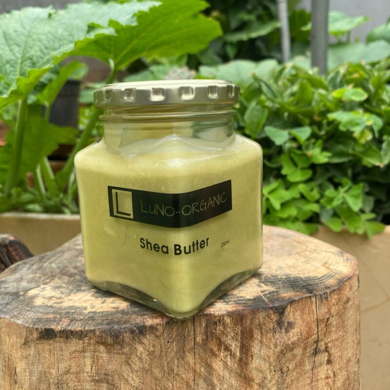 Luno Organic Shea Butter