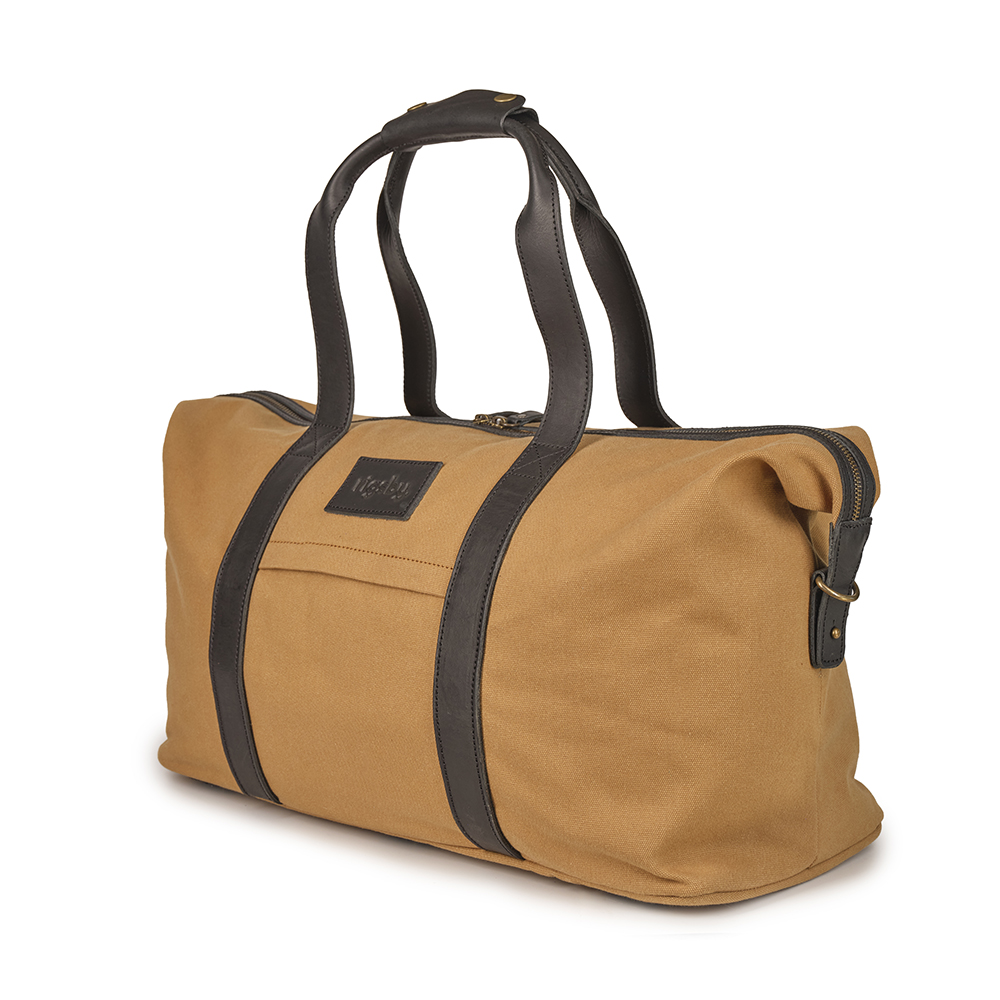 Rigsby Weekender Tan 30L
