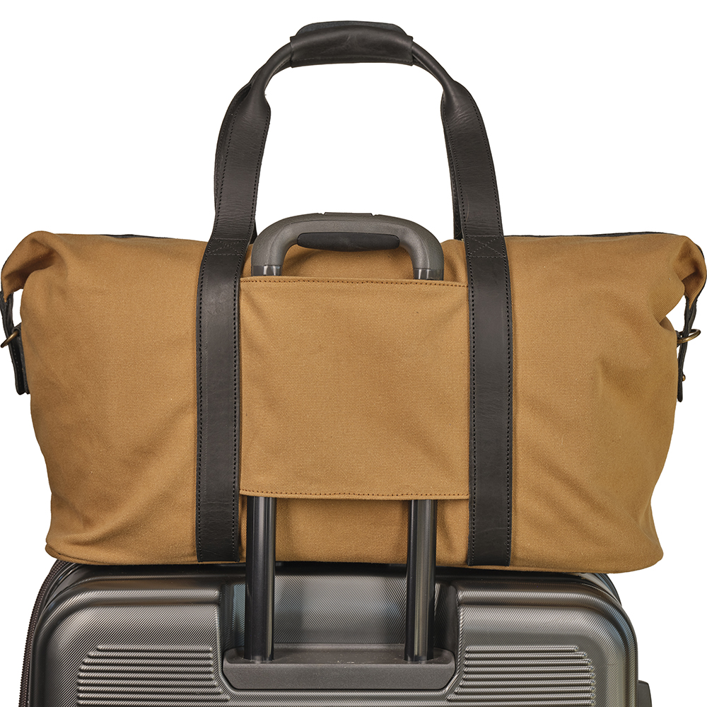Rigsby Weekender Tan 30L - Image 3