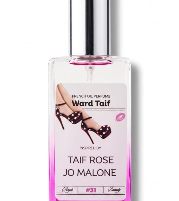 Buyle Beauty Perfume #31 Ward Taif Inspired by Taif Rose - Jo Malone