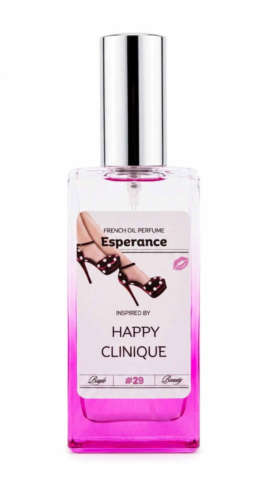 Buyle Beauty Perfume #29 Esperance Inspired by Happy - Clinique