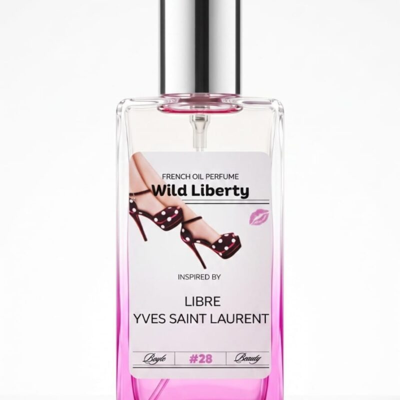Buyle Beauty Perfume #28 Wild Liberty Inspired by Libre - YSL