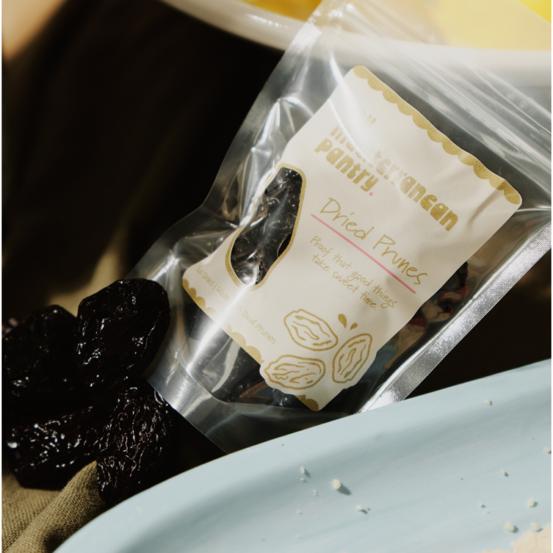 Dried Prunes