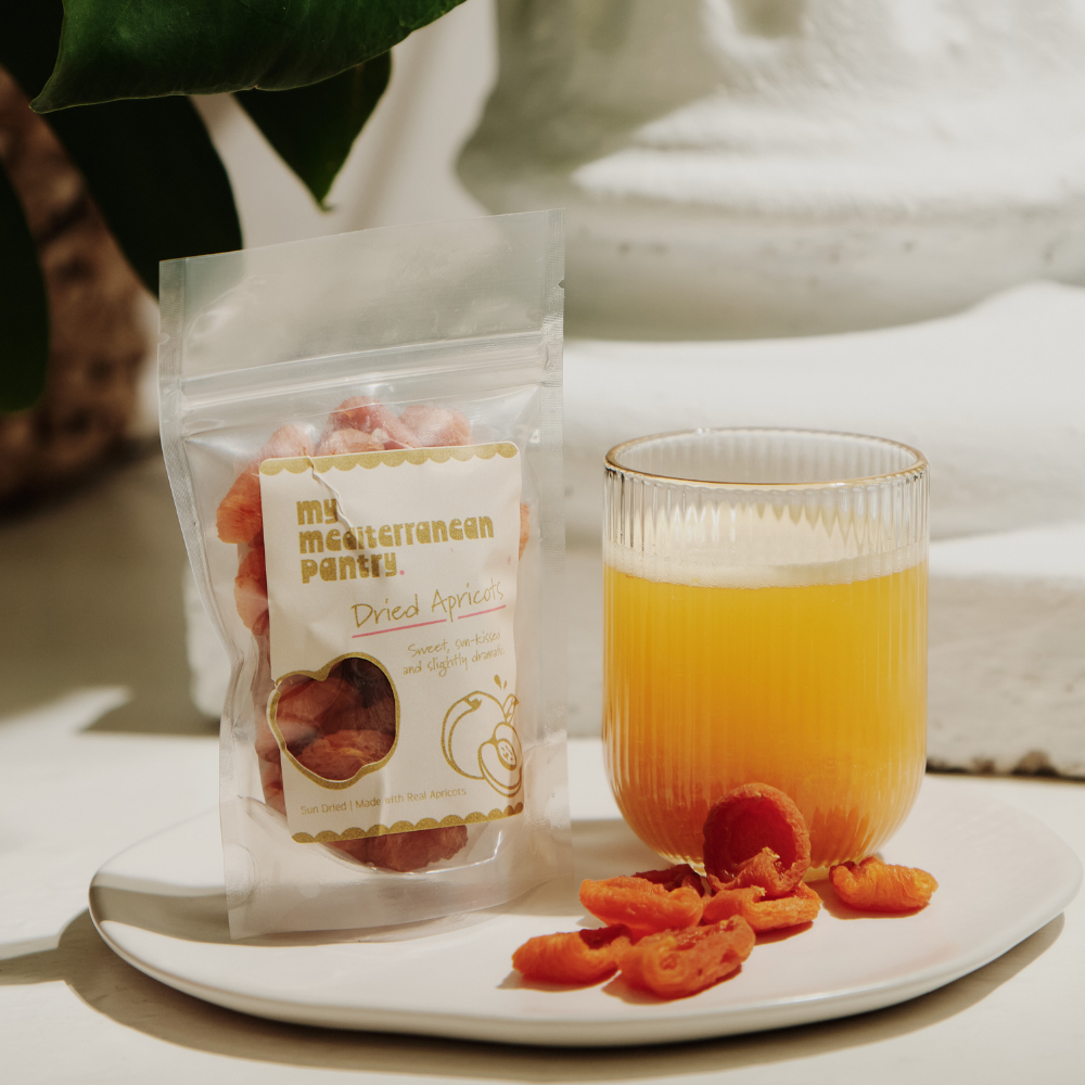 Sun‑Dried Apricots