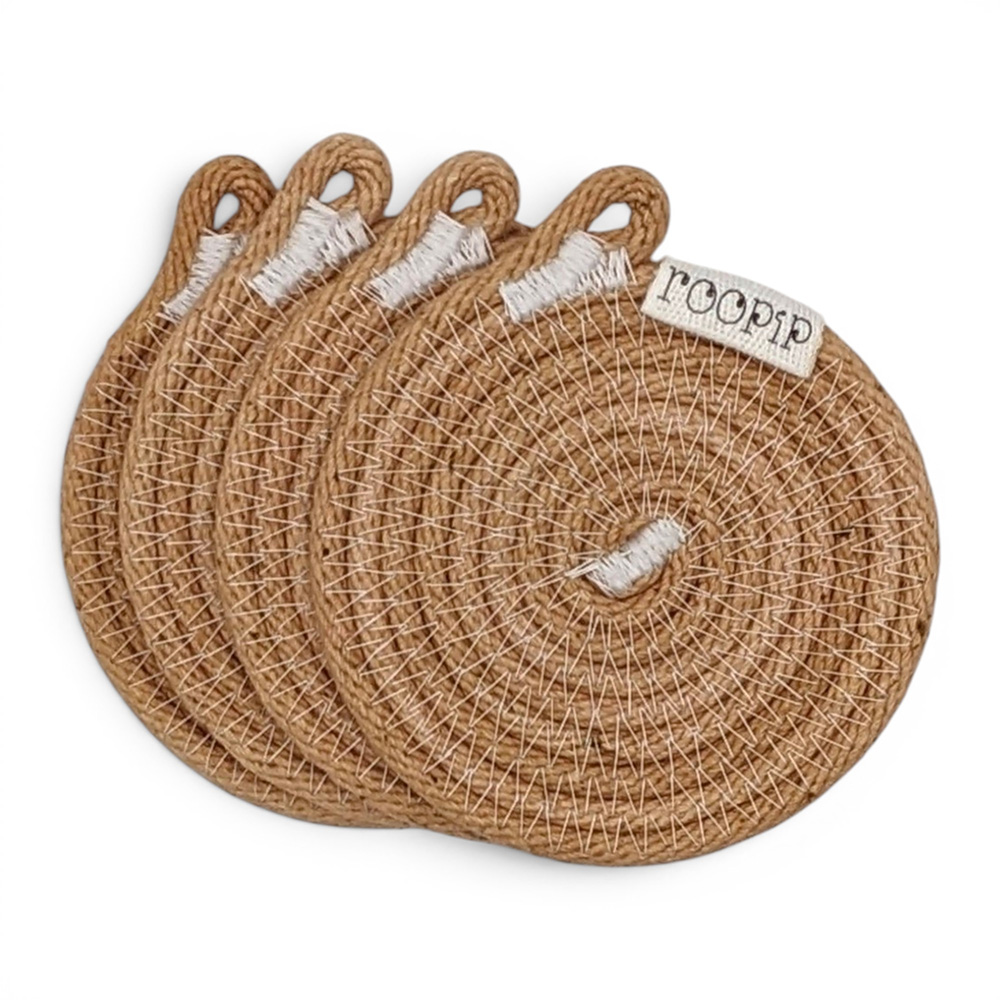 Roopip Coasters Set of 4 - Image 5