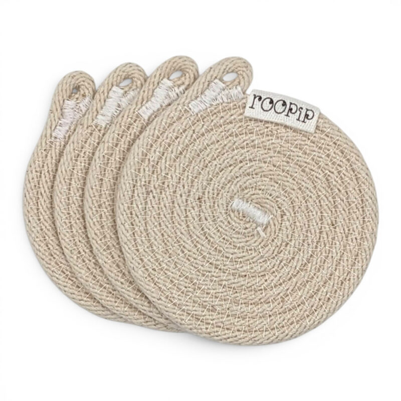 Roopip Coasters Set of 4