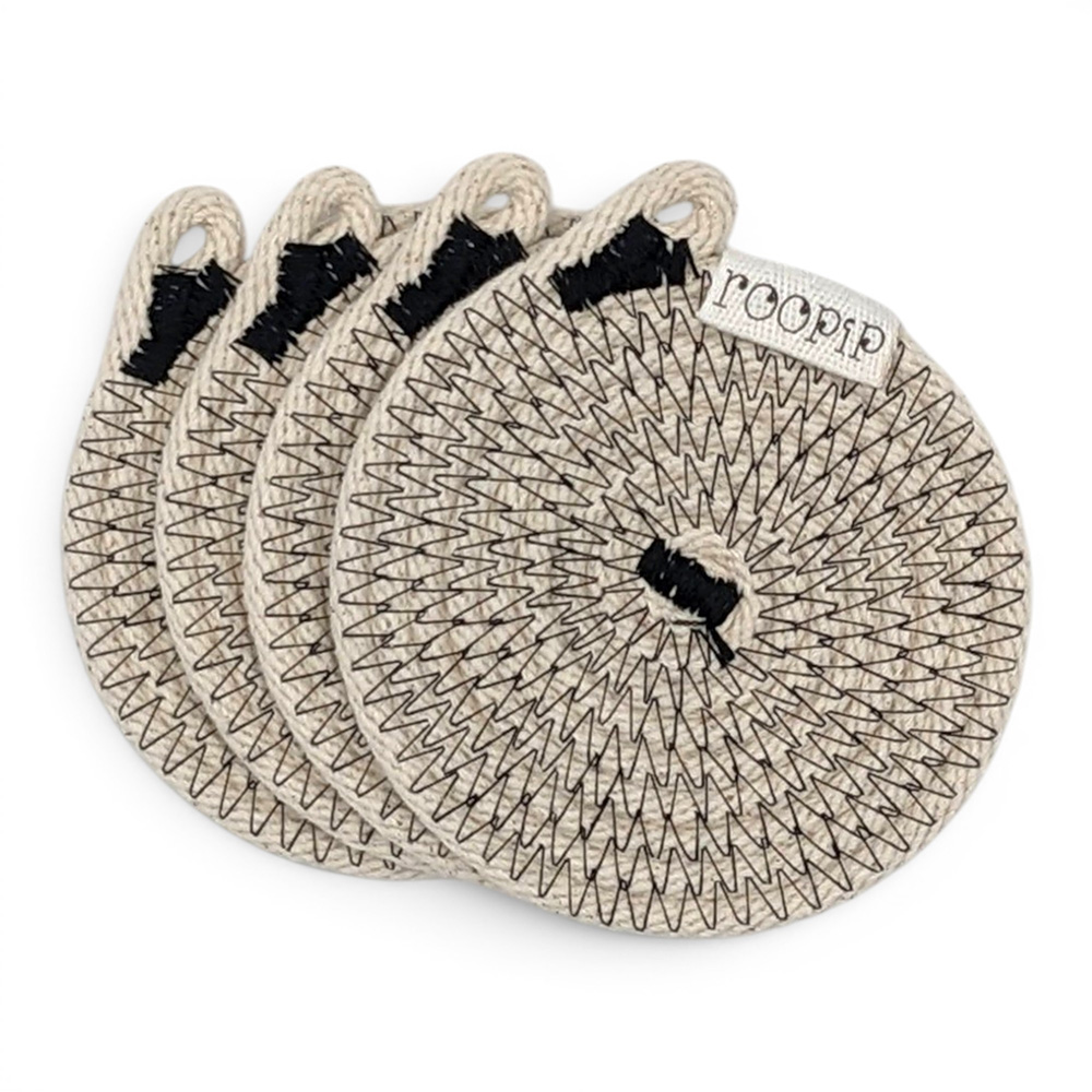 Roopip Coasters Set of 4 - Image 2