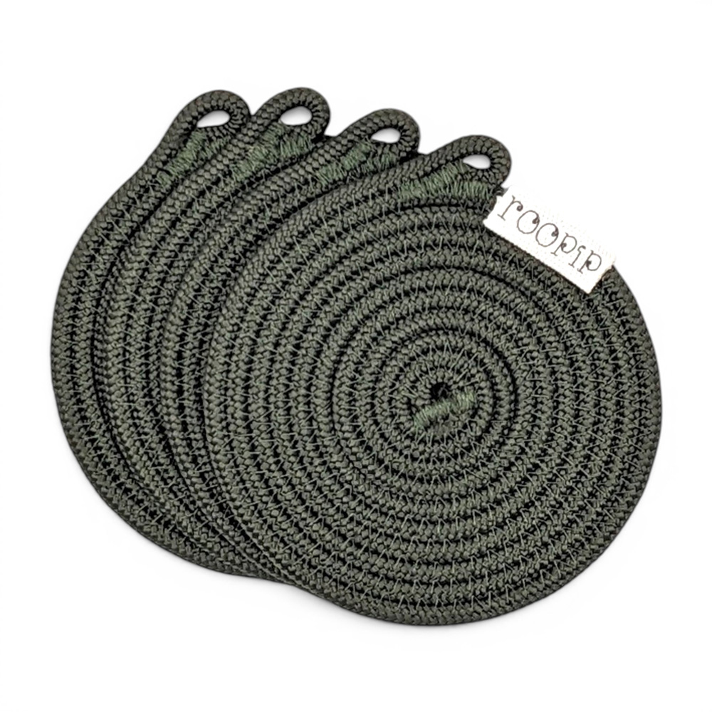 Roopip Coasters Set of 4 - Image 10