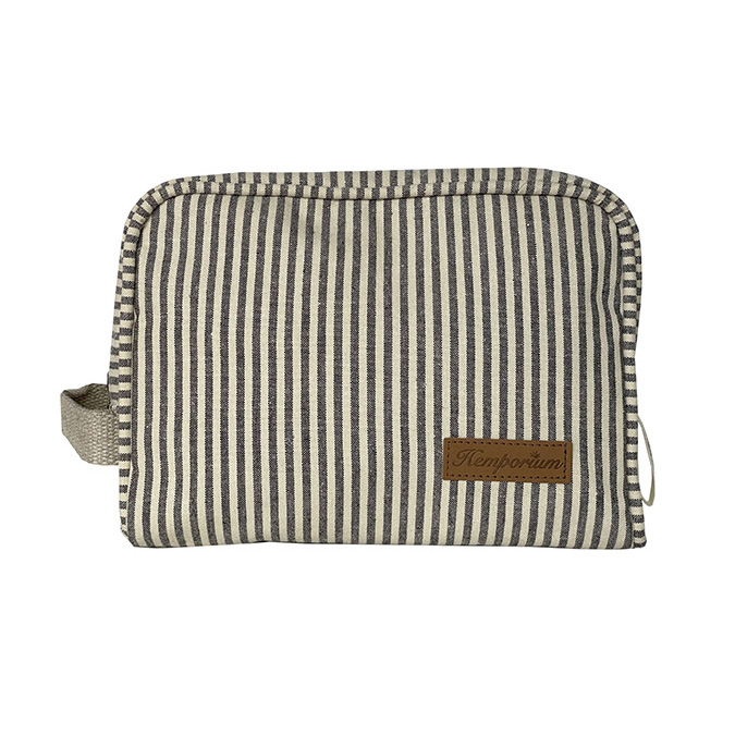 Hemp Men's Toiletry Bag - Image 7