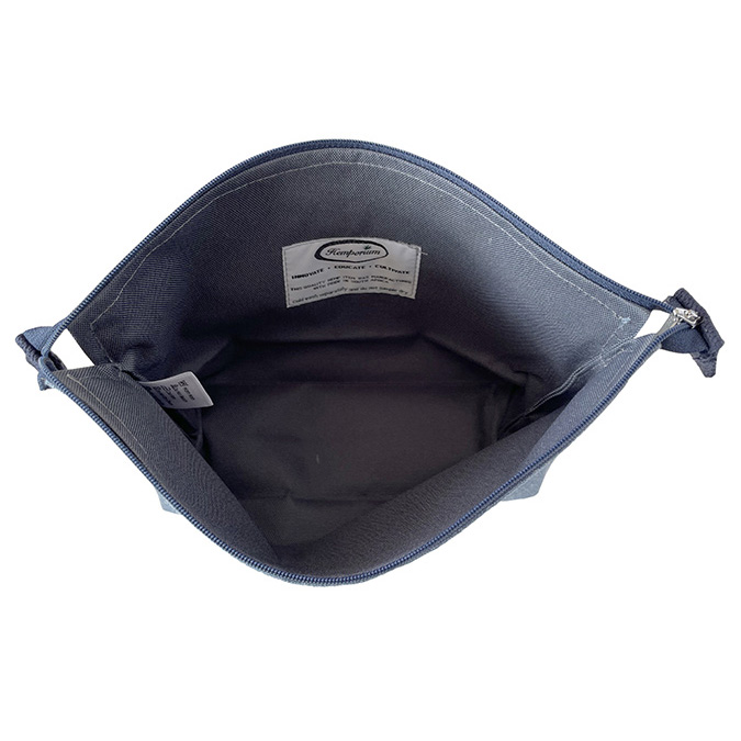 Hemp Mini Toiletry Bag - Image 3