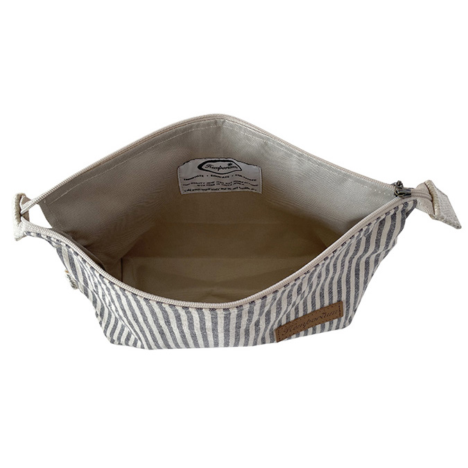 Hemp Mini Toiletry Bag - Image 6