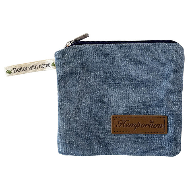 Hemp Small purse - Image 2